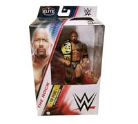 WWE Elite Top Picks 2024 Wave 4 Figurine The Rock