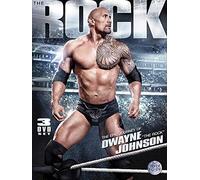 WWE Epic Journey of Dwayne The Rock [Edizione: Regno Unito] [Import]