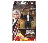 WWE Figurine de lutte Eric Bischoff Mattel Elite Collection Monday Night Wars Série 8