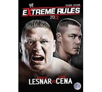 WWE-Extreme Rules 2012 [Edizione: Regno Unito] [Import]