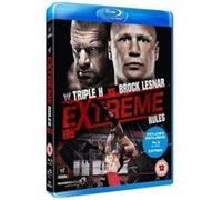 WWE Extreme Rules 2013 Blu-ray E