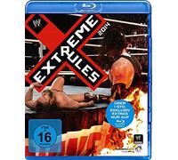 Wwe - Extreme Rules 2014 [Blu-Ray] [Import]