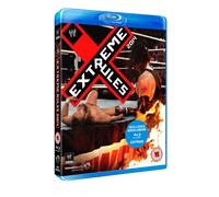 WWE: Extreme Rules 2014 (Blu-ray) Daniel Bryan Kane John Cena Bray Wyatt