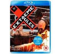 WWE Extreme Rules 2014 DVD E