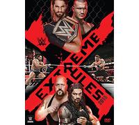 WWE: Extreme Rules 2015
