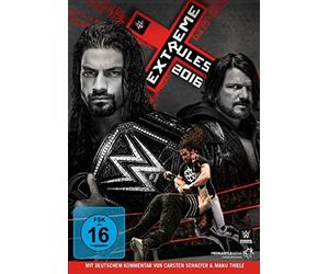 Wwe - Extreme Rules 2016