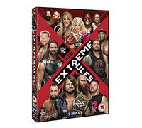 WWE: Extreme Rules 2018 (2 DVD) [Edizione: Regno Unito] [Import]