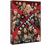 Wwe Extreme Rules 2018 - Dvd
