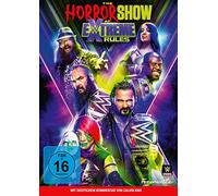 WWE: Extreme Rules 2020 – Braun Strowman – DVD – 2 disques – Import