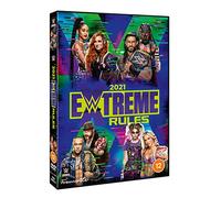 WWE: Extreme Rules 2021 [DVD] [Import]
