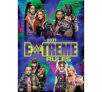 WWE: EXTREME RULES 2021 - WWE 2 DVD NEUF