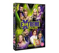 WWE: Extreme Rules 2022 [DVD] [Import]