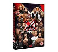 WWE Extreme Rules – 2 DVD – Import (Pas de version française)