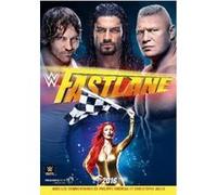 WWE Fastlane 2016 DVD E