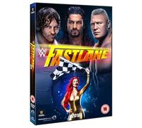 Wwe: Fastlane 2016 [Edizione: Regno Unito] [Import Anglais]