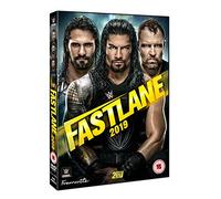 WWE: Fastlane 2019 [DVD] [Region 2]