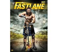 WWE: Fastlane 2021