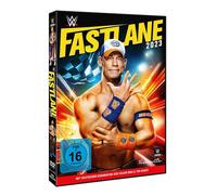 WWE Fastlane 2023 – DVD – Import – tonpool Medien