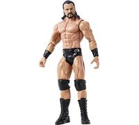 WWE figurine articulée de catch, Collection Grands Champions, Drew McIntyre en tenue de combat, jouet pour enfant, GTG69