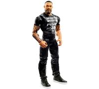 WWE figurine articulée de catch Roman Reigns, en tenue de combat, jouet pour enfant, HDD14