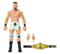 WWE -Figurine articulée Élite Austin Theory-Série 121