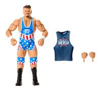 WWE - Figurine articulée Élite Brutus Creed