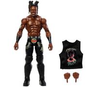Mattel WWE Elite Jevon Evans extension de garantie et support