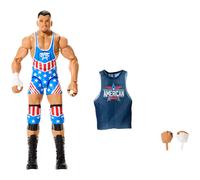 WWE - Figurine articulée Élite Julius Creed