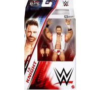 WWE Figurine articulée Élite La Knight de 15 cm Serie 120