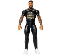 Mattel WWE Main Event Series Jey Use Figurine d'action