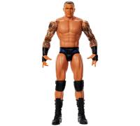 Mattel WWE Figurine articulée Main Event Randy Orton de 15 cm à Collectionner avec 10 Points d’Articulation et Apparence réaliste, JCV42