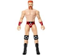 WWE -Figurine articulée Main Event Sheamus série 166