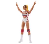 WWE Figurine articulée Maxxine Dupri de 15,2 cm avec 10 points d'articulation et aspect réaliste