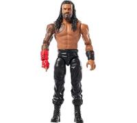 Mattel Figurine articulée WWE Roman Reigns 15 cm, 14 pts d’articulation, apparence réaliste JGD40