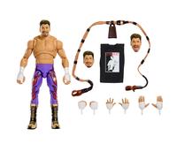 WWE - Figurine articulée Ultimate Eddie Guerrero