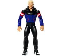 Mattel Figurine d'action articulée Cody Rhodes 15 cm Série 165 6 ans+