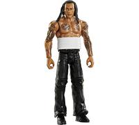 Mattel Figurine WWE Damien Priest – Série 122 – 15,2 cm – Dès 6 ans