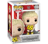 Wwe - Figurine Pop! Dusty Rhodes 9 Cm
