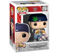 Wwe - Figurine Pop! John Cena Dr. Of Thuganomics 9 Cm