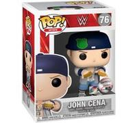 WWE - Figurine POP! John Cena Dr. of Thuganomics 9 cm