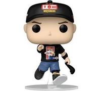 POP John Cena Funko Original 186 (with Plastic Protection)