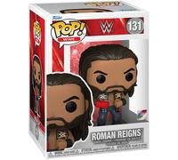 Wwe - Figurine Pop! Roman Reigns W/Belts 9 Cm