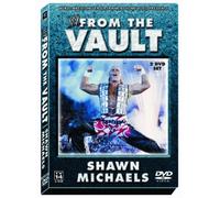 WWE From the Vault - Shawn Michaels [Import USA Zone 1]