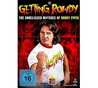 Wwe - Getting Rowdy: the Unreleased Matches