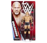 WWE Goldberg Main Event 167