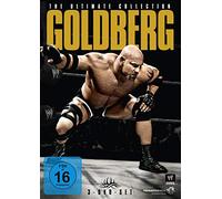 Wwe - Goldberg: the Ultimate Collection