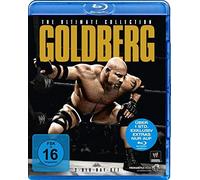 Wwe - Goldberg: The Ultimate Collection [Blu-Ray] [Import]