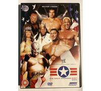 Wwe Great American Bash - Dvd Catch (2006)