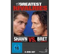 Wwe - Greatest Rivalries: Michaels Vs. Hart