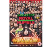 Wwe: Greatest Royal Rumble [Dvd]